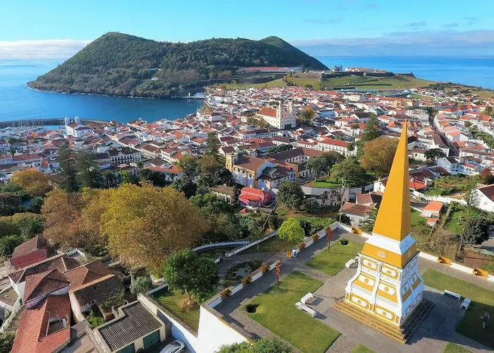 Marina De Sao Mateus Angra do Heroismo