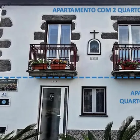 Marina De Sao Mateus Angra do Heroísmo