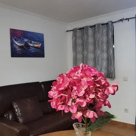 Marina De Sao Mateus בית נופש