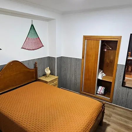 Marina De Sao Mateus Prázdninový dům *