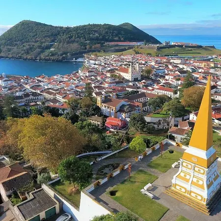 Marina De Sao Mateus Angra do Heroísmo
