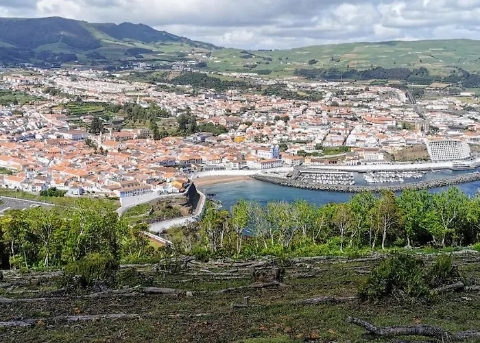 Vakantiehuis Marina De Sao Mateus *