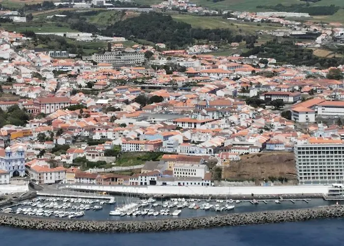 Marina De Sao Mateus * Angra do Heroísmo