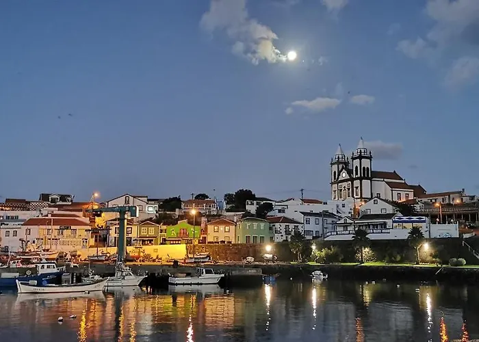 Marina De Sao Mateus Angra do Heroísmo