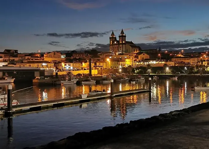 度假居 Marina De Sao Mateus *