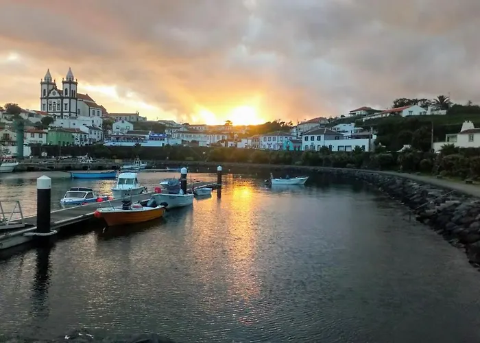 Marina De Sao Mateus 度假居