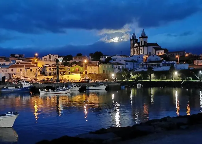 Prázdninový dům Marina De Sao Mateus Angra do Heroísmo