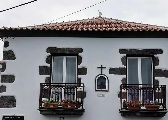 Marina De Sao Mateus *