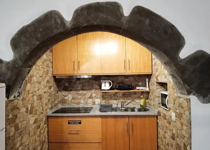 Marina De Sao Mateus 度假居 *