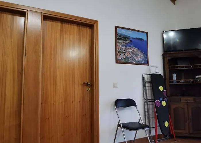 Marina De Sao Mateus Prázdninový dům