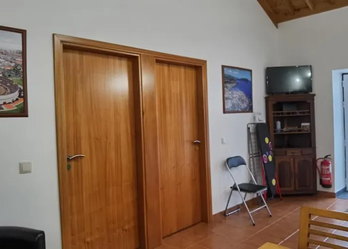 Marina De Sao Mateus 度假居