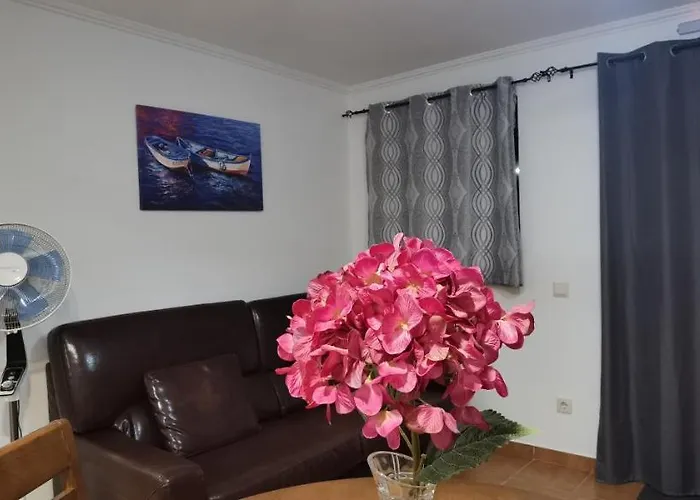 Marina De Sao Mateus 度假居