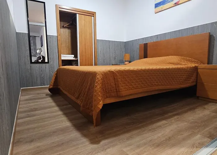 Marina De São Mateus Casa de Férias Angra do Heroísmo