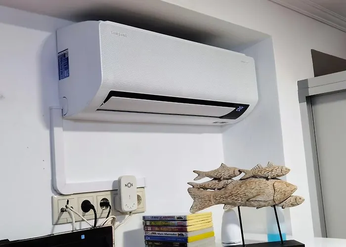 度假居 Marina De Sao Mateus 英雄港