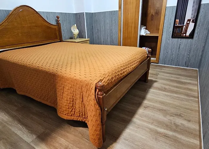 度假居 Marina De Sao Mateus