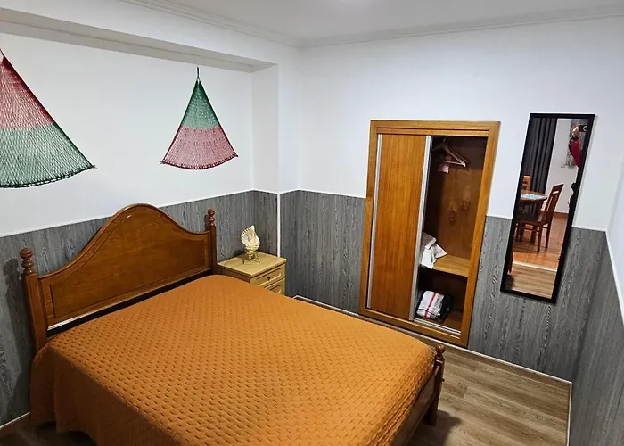 Marina De Sao Mateus Prázdninový dům *