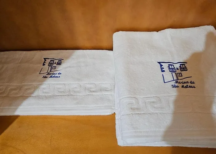 度假居 Marina De Sao Mateus 英雄港