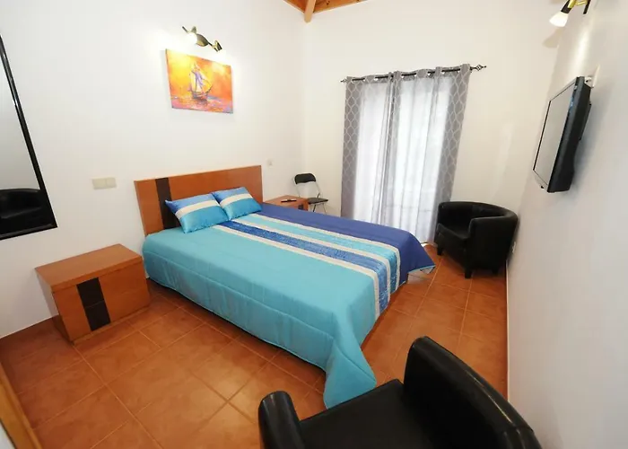 Casa de Férias Marina De São Mateus Angra do Heroísmo