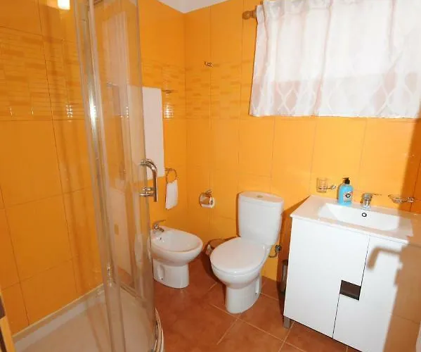 Marina De Sao Mateus 度假居 英雄港