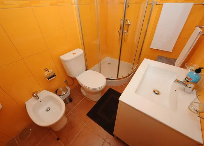 Marina De Sao Mateus Prázdninový dům